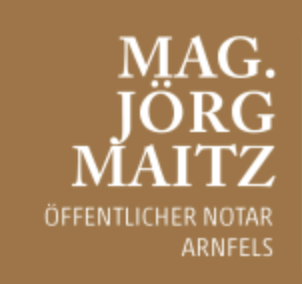 Logo Mag. Jörg Maitz